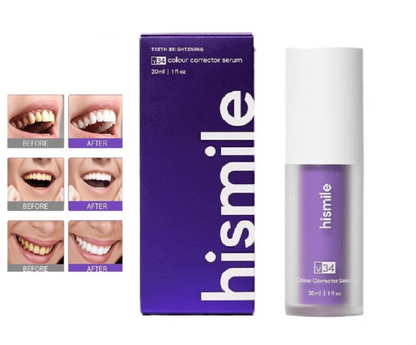 Hismile Teeth Brightening Serum