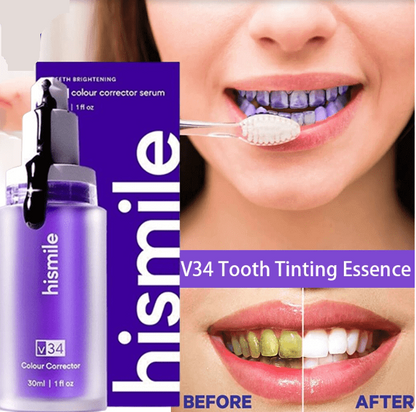 Hismile Teeth Brightening Serum