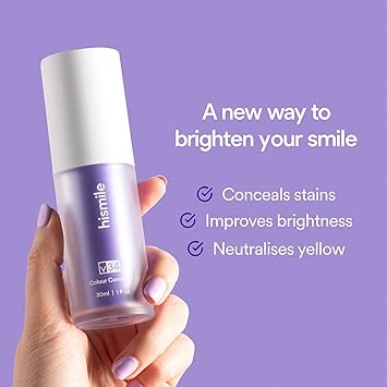 Hismile Teeth Brightening Serum